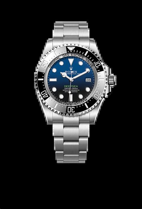 Rolex Rolex Deepsea in Oystersteel, M136660